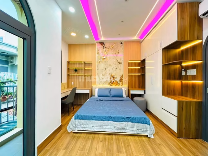 BÁN GẤP – NGANG 4,5M - 5 TỶ 690 Đ. Nguyễn Trọng Tuyển, Phú Nhuận - DT 