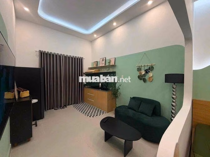 296 ✨ 🏡 CHO THUÊ NHÀ 2 TẦNG KIỆT K104 TRẦN CAO VÂN