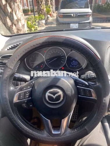 Mazda CX-5 2017 Xanh