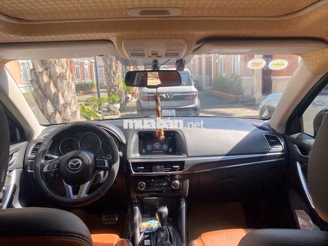 Mazda CX-5 2017 Xanh