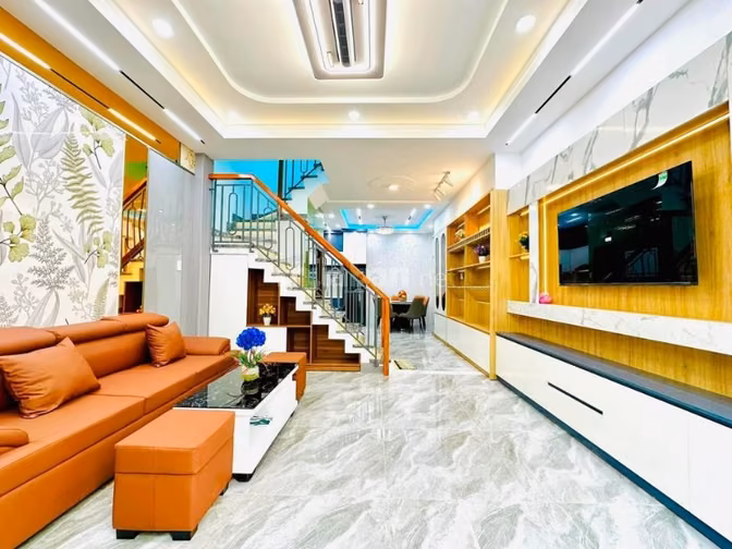 BÁN GẤP – NGANG 4,5M - 5 TỶ 690 Đ. Nguyễn Trọng Tuyển, Phú Nhuận - DT 