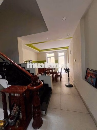 KHU NHÀ ĐỒNG BỘ VITRI ĐẸP GẦN CV LỚN  NHÀ FUNL NỘI THẤT GIÁP GÒ VẤP 