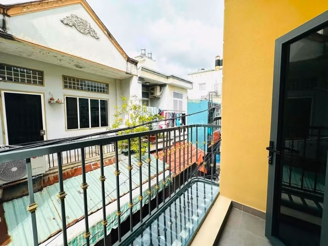 BÁN GẤP – NGANG 4,5M - 5 TỶ 690 Đ. Nguyễn Trọng Tuyển, Phú Nhuận - DT 