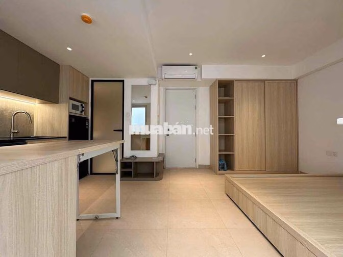 CHO THUÊ CĂN HỘ CMT8 Q3 GẦN TOÀ NHÀ LOTTET CHỈ 5’ ĐI BỘ, BKU 5’ ĐI XE