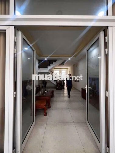 KHU NHÀ ĐỒNG BỘ VITRI ĐẸP GẦN CV LỚN  NHÀ FUNL NỘI THẤT GIÁP GÒ VẤP 