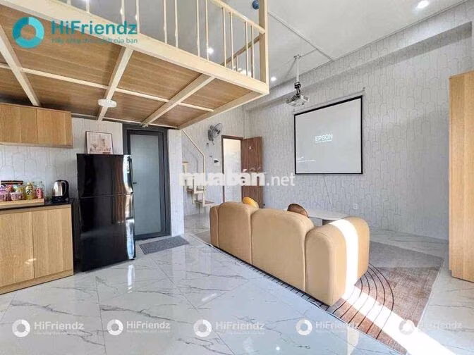 DUPLEX FULL NỘI THẤT NGAY ETOWN CỘNG HOÀ
