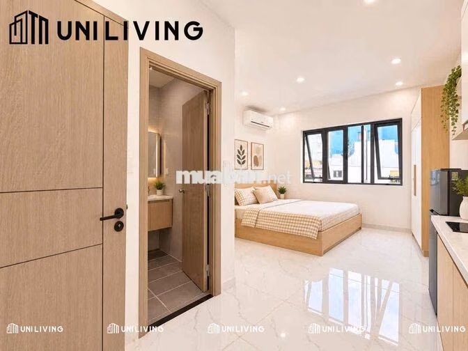 💯Chính chủ khai trương 12 phòng mới xây ngay công viên Tầm Vu