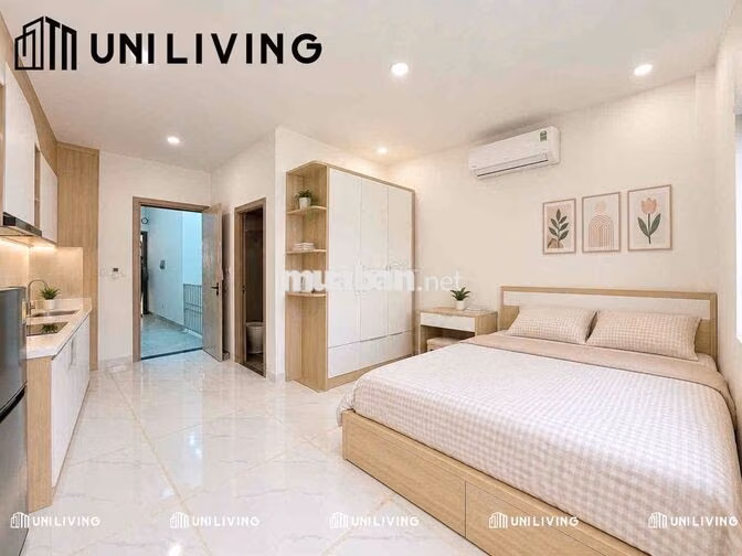 💯Chính chủ khai trương 12 phòng mới xây ngay công viên Tầm Vu