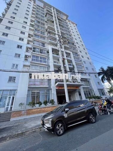 Cho thuê căn hộ CC Đông Hưng, KDC An Sương, THT, Q12. 94m2, 2pn, 2wc