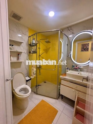 BÁN CĂN GÓC 3PN PANORAMA-MIZUKI PARK, FULL NỘI THẤT. GIÁ 6,3 TỶ (TL)