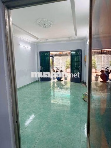 NHÀ 4 PHÒNG 4 X 15M MINH PHỤNG 