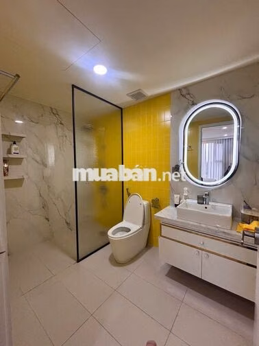 BÁN CĂN GÓC 3PN PANORAMA-MIZUKI PARK, FULL NỘI THẤT. GIÁ 6,3 TỶ (TL)