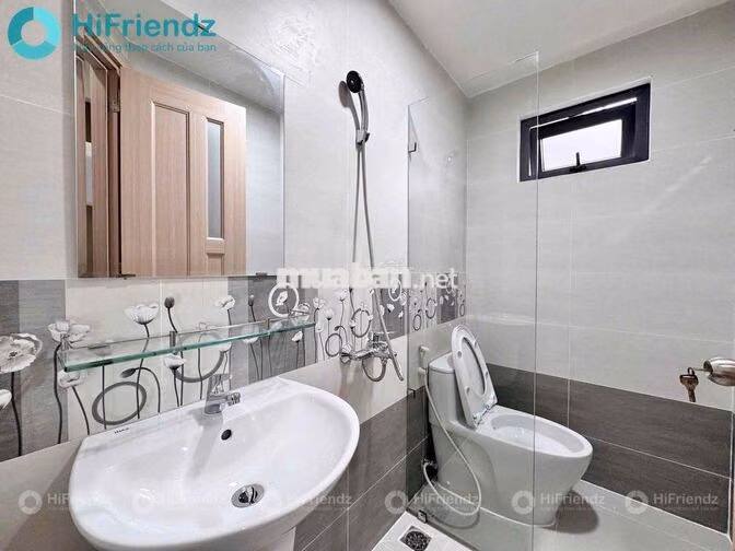 DUPLEX CỬA SỔ SÁT ĐẠI HỌC Y DƯỢC - BÁCH KHOA - UEH FULL NỘI THẤT