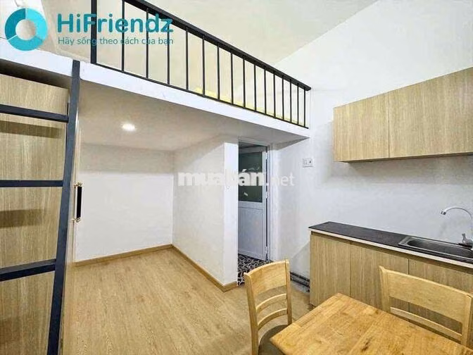 Cho Thuê Duplex Ngay Bình Trị Đông Đi Lại ĐH Văn Hiến - ĐH Mở