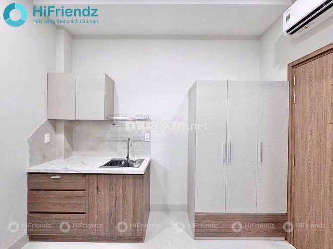DUPLEX CỬA SỔ SÁT ĐẠI HỌC Y DƯỢC - BÁCH KHOA - UEH FULL NỘI THẤT