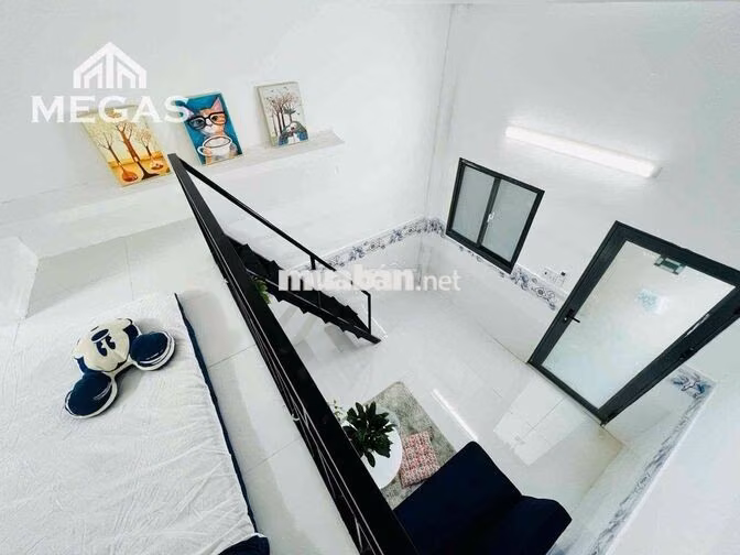 Cho Thuê Duplex Full NT Ngay Hương Lộ 2 Bốn Xã Gần ĐH Văn Hiến