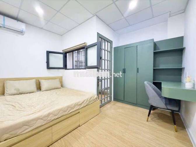 📌CĂN HỘ DỊCH VỤ 3PN MỚI TINH – FULL NỘI THẤT – KHÔNG PHÍ QUẢN Lý🔥
