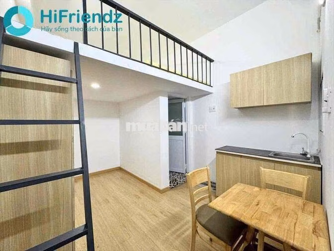Cho Thuê Duplex Ngay Bình Trị Đông Đi Lại ĐH Văn Hiến - ĐH Mở
