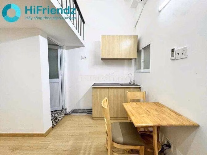 Cho Thuê Duplex Ngay Bình Trị Đông Đi Lại ĐH Văn Hiến - ĐH Mở