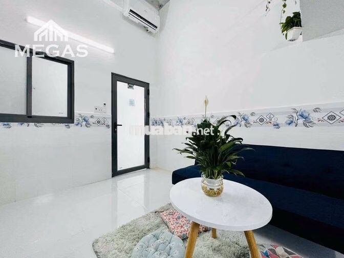 Cho Thuê Duplex Full NT Ngay Hương Lộ 2 Bốn Xã Gần ĐH Văn Hiến