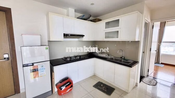 Bán căn hộ CC Lê Thị Riêng, Q10, 55m2, 3.05 tỷ, sổ hồng, thang máy,  