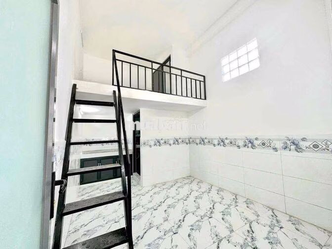 Cho Thuê Duplex Full NT Ngay Hương Lộ 2 Bốn Xã Gần ĐH Văn Hiến