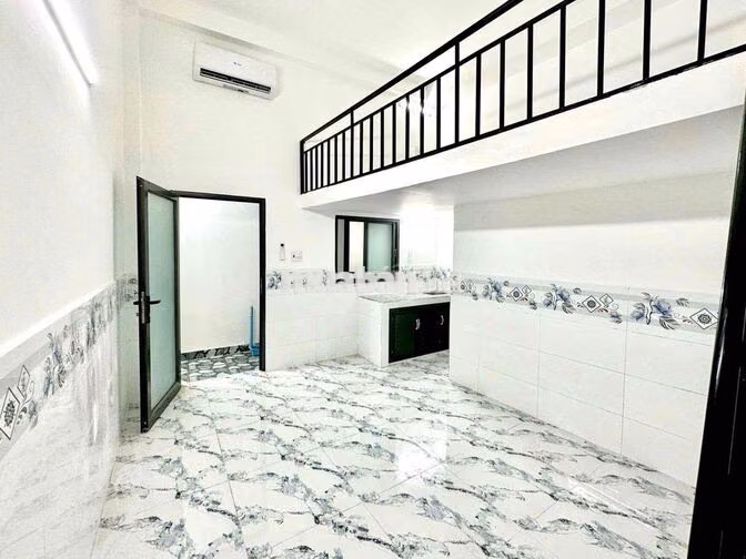 Cho Thuê Duplex Full NT Ngay Hương Lộ 2 Bốn Xã Gần ĐH Văn Hiến