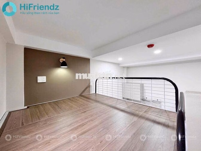 DUPLEX CỬA SỔ SÁT ĐẠI HỌC Y DƯỢC - BÁCH KHOA - UEH FULL NỘI THẤT