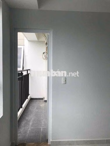 Chung cư Felisa 2PN 2WC có ban công view sông.
