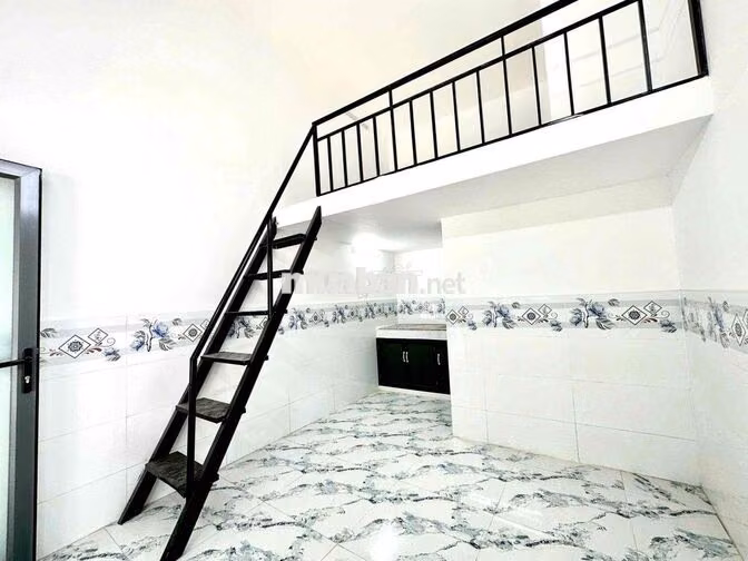 Cho Thuê Duplex Full NT Ngay Hương Lộ 2 Bốn Xã Gần ĐH Văn Hiến
