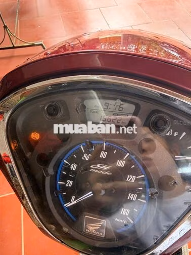Honda SH Mode 2020 Đỏ 15622 km