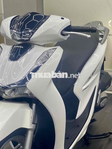 SH 150i ABS 2022 Trắng 10.000 km Bstp Chính Chủ