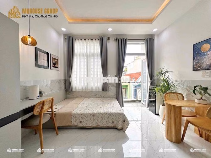 🎊KHAI TRƯƠNG CĂN HỘ BAN CÔNG — FULL NỘI THẤT CAO CẤP — TÂN BÌNH 🎉