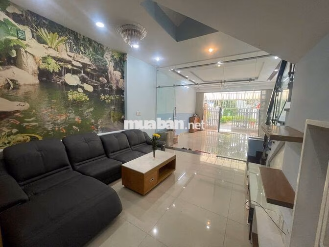 - Cho Thuê Nhà Phố KDC Phước Kiển A (Sadeco) - Giá 27tr / Tháng
