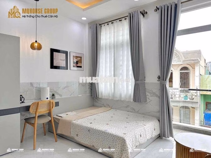 🎊KHAI TRƯƠNG CĂN HỘ BAN CÔNG — FULL NỘI THẤT CAO CẤP — TÂN BÌNH 🎉