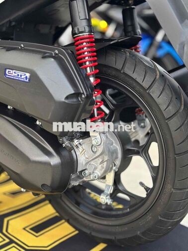 Honda Air Blade 160 2026 Trắng Đỏ Đen.Siêu Cọp.