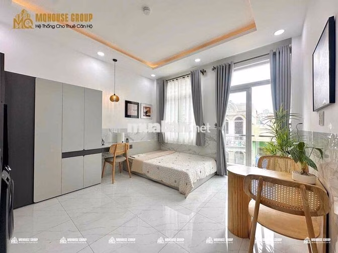 🎊KHAI TRƯƠNG CĂN HỘ BAN CÔNG — FULL NỘI THẤT CAO CẤP — TÂN BÌNH 🎉