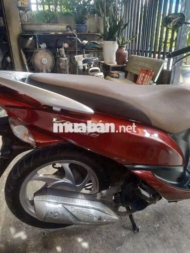 Xe vision 2012 màu đỏ chính chủ