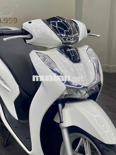 SH 150 ABS 2022 Trắng bạc 8.000km Bstp Chính Chủ