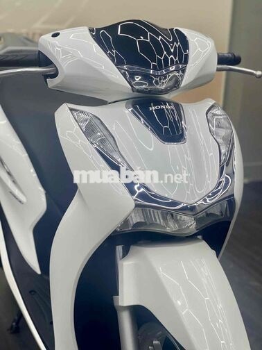 SH 150i ABS 2022 Trắng 10.000 km Bstp Chính Chủ