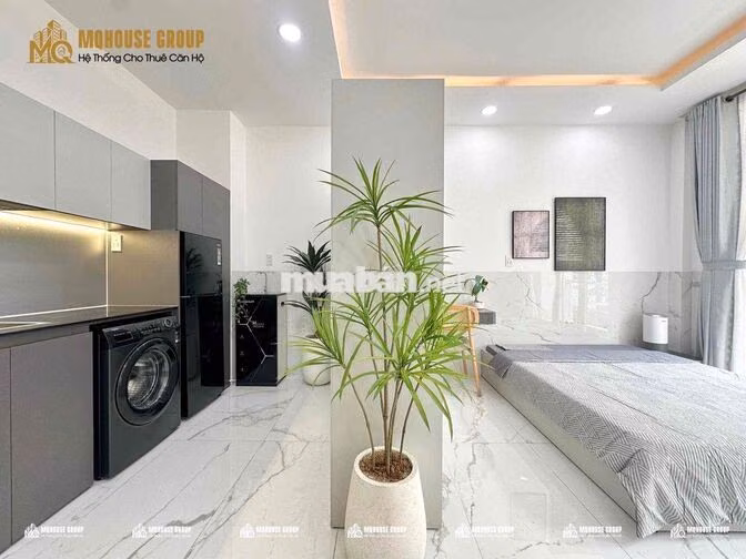 CHDV BAN CÔNG MÁY GIẶT RIÊNG FULL NT NGAY VAA, ETOWN, GA T3, HUIT, VHU