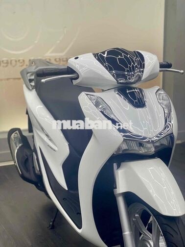 SH 150i ABS 2022 Trắng 10.000 km Bstp Chính Chủ