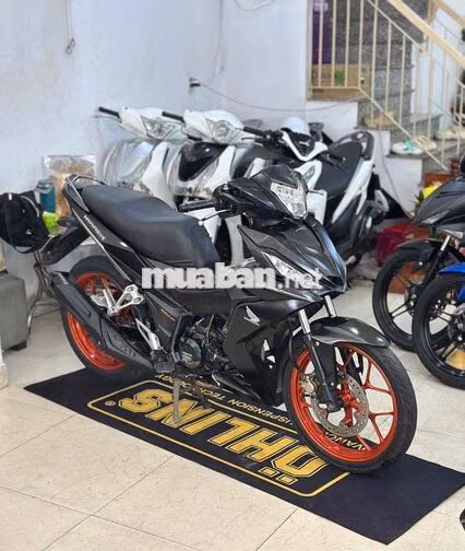 Honda Winner V1 2018 Đen Bóng Sport.Chích chủ.