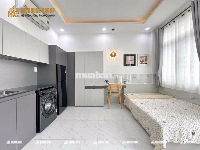 🎊KHAI TRƯƠNG CĂN HỘ BAN CÔNG — FULL NỘI THẤT CAO CẤP — TÂN BÌNH 🎉