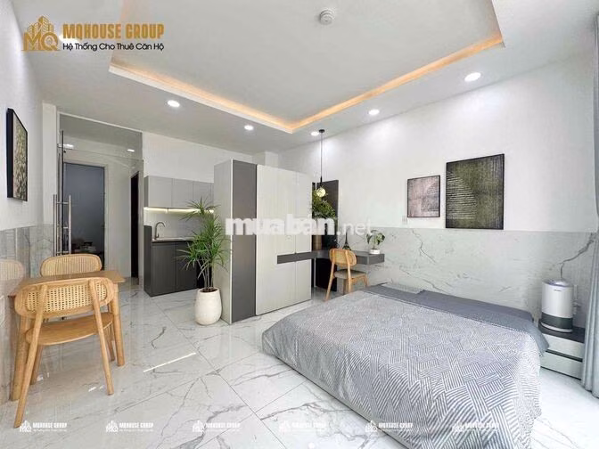 CHDV BAN CÔNG MÁY GIẶT RIÊNG FULL NT NGAY VAA, ETOWN, GA T3, HUIT, VHU