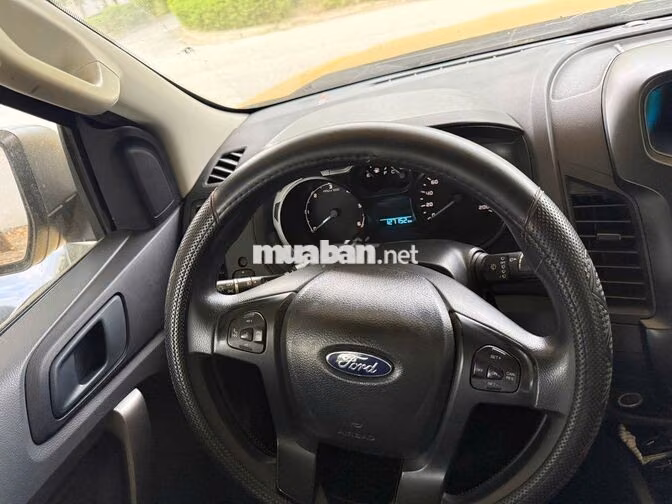 Ford Ranger XLS 2017 Vàng Tự động 127.152 km