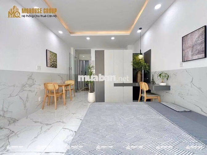 CHDV BAN CÔNG MÁY GIẶT RIÊNG FULL NT NGAY VAA, ETOWN, GA T3, HUIT, VHU
