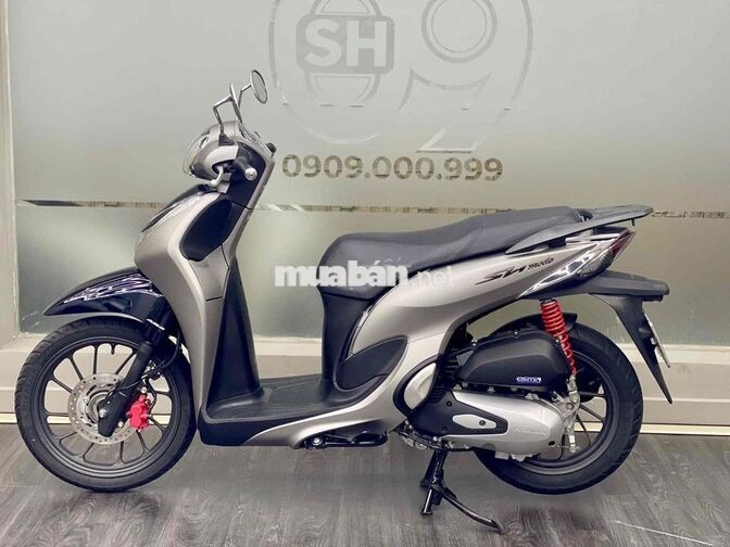 SH Mode 125 ABS 2021 Bạc nhám Bstp Chính Chủ