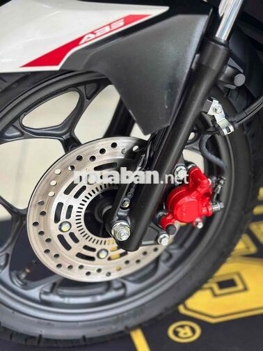Honda Air Blade 160 2026 Trắng Đỏ Đen.Siêu Cọp.