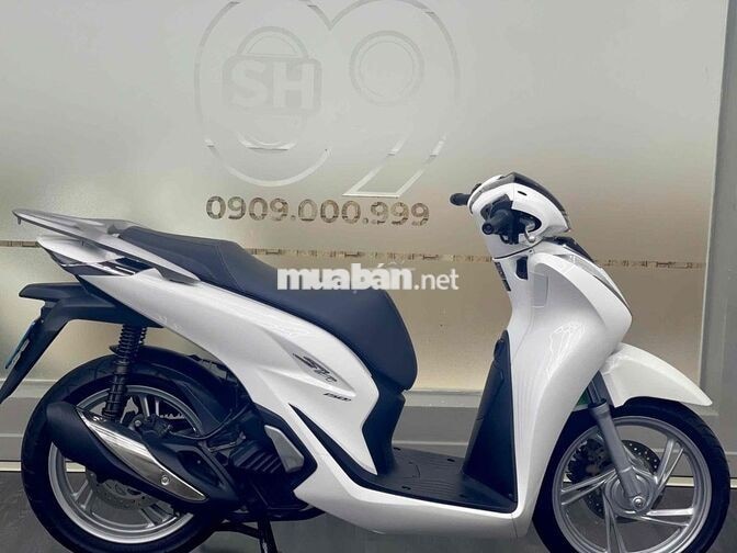 SH 150i ABS 2022 Trắng 10.000 km Bstp Chính Chủ